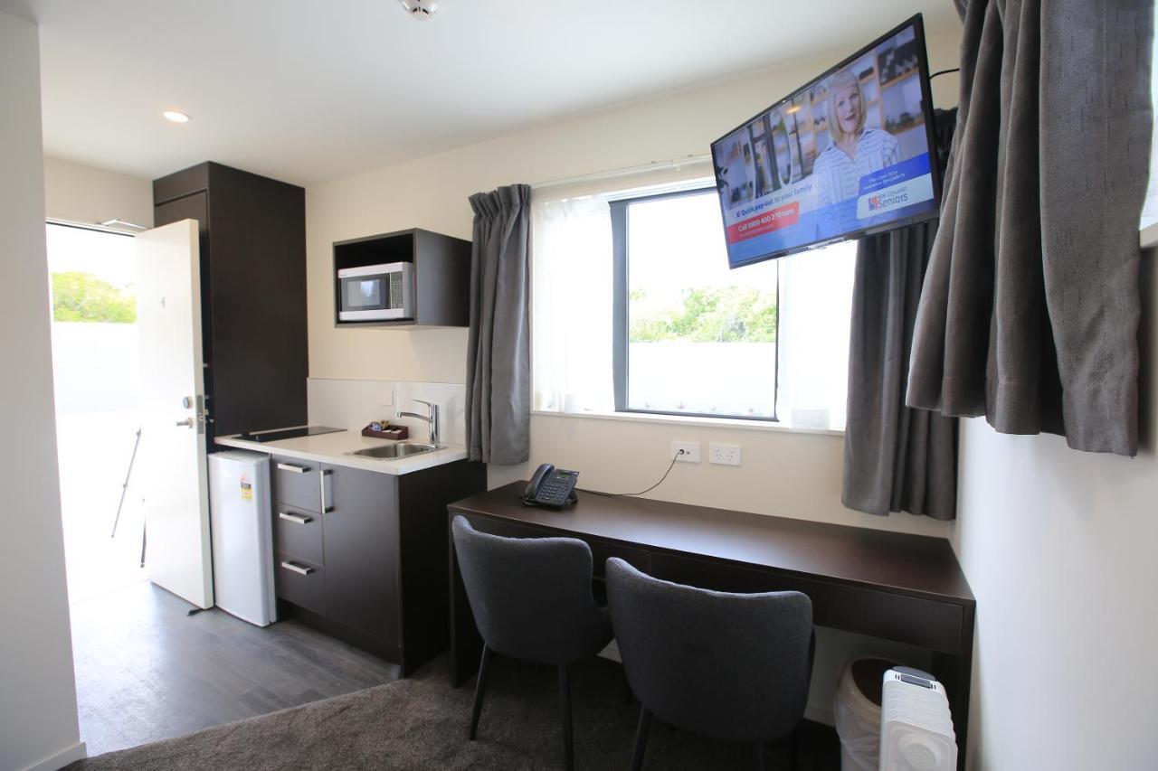 Airport Delight Motel Auckland Exterior photo